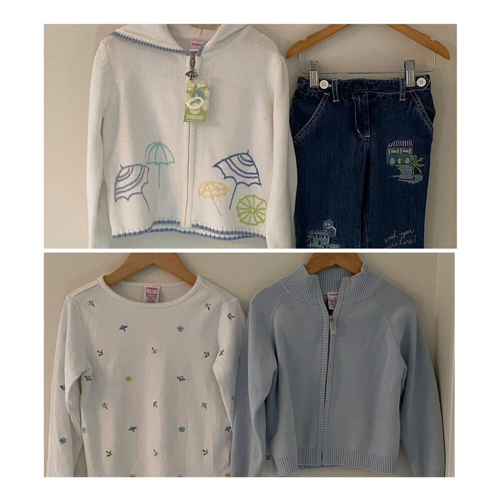 Gymboree Vacation Time Bundle